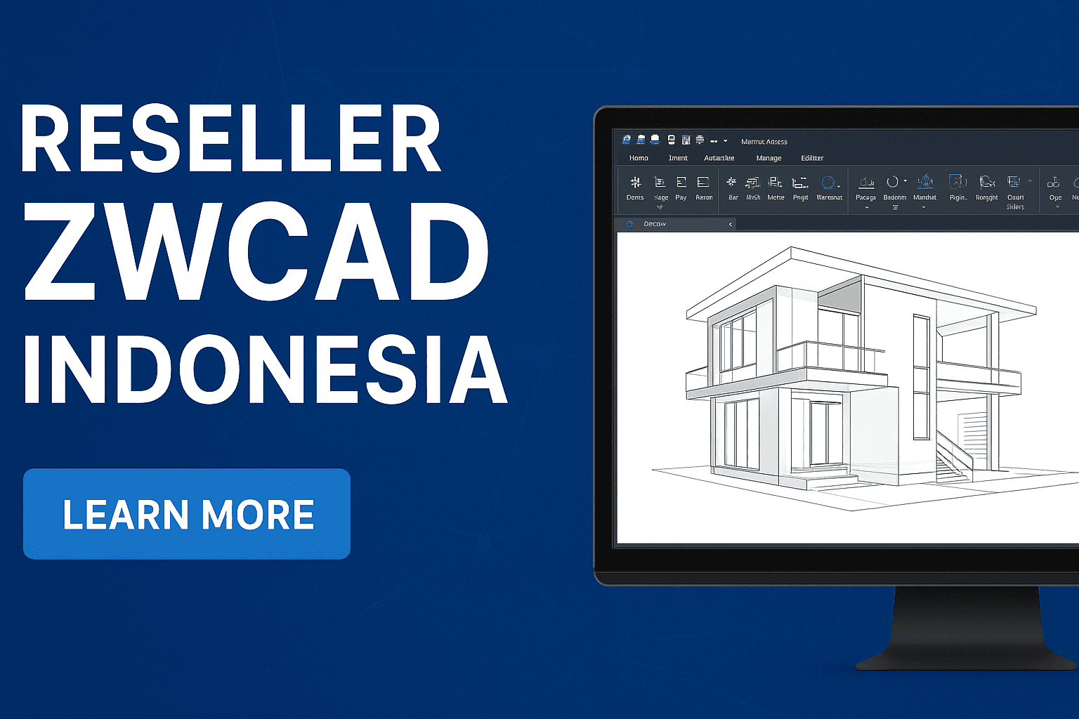 Reseller ZWCAD Indonesia
